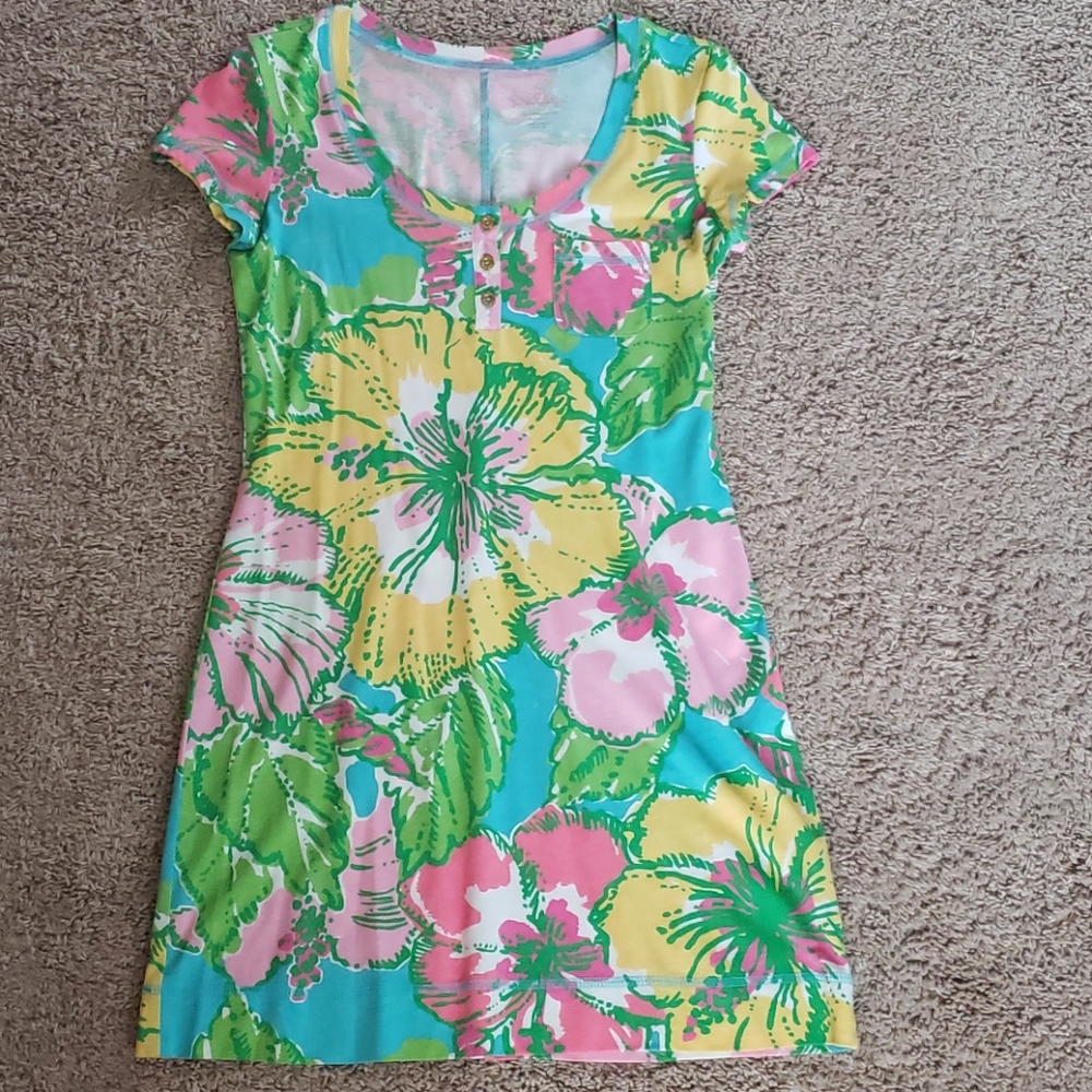 Lilly Pulitzer dress XS